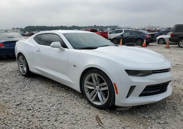 mazowieckie Chevrolet Camaro cena 56500 przebieg: 98981, rok produkcji 2017 z Warszawa